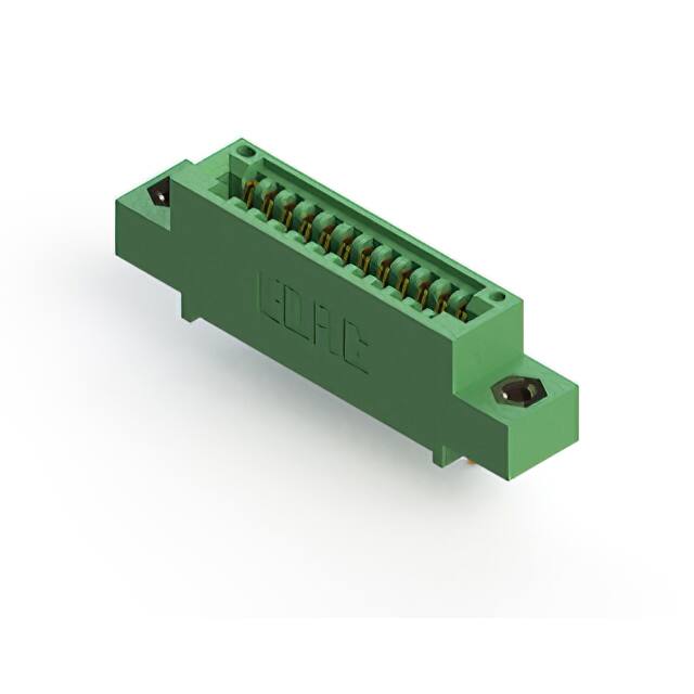 845-012-523-408 EDAC Inc.  Edgeboard Connectors